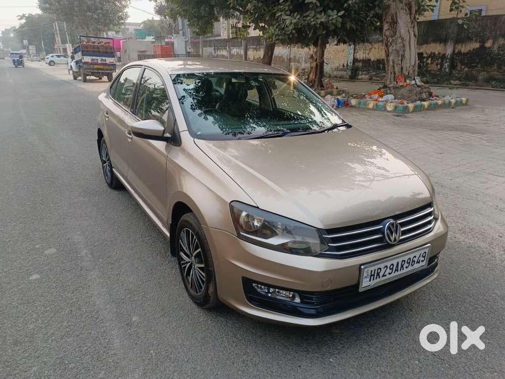 Volkswagen Vento 1.5 All Star Diesel, 2018, Diesel