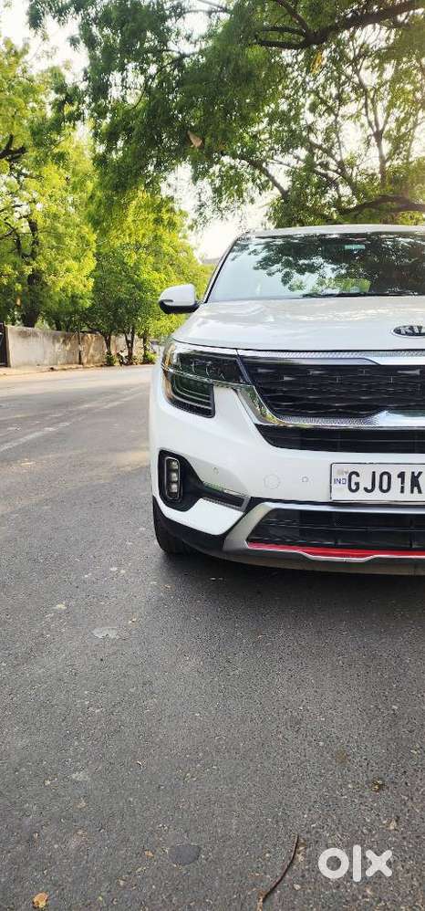 Kia Seltos Gtx Plus At D, 2020, Diesel
