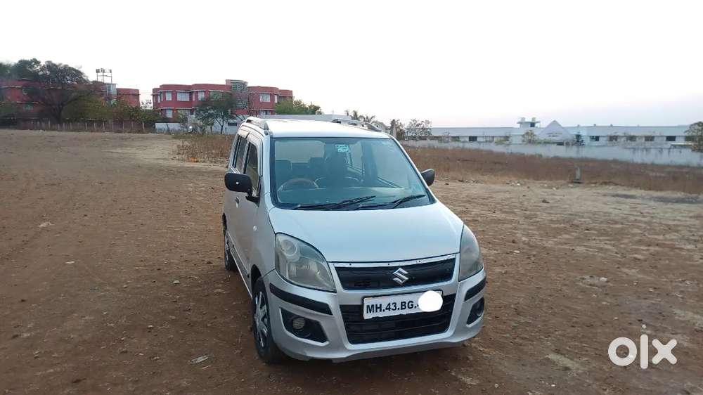 Maruti Suzuki Wagon R 2017 Petrol Plus Cng 81000 Km Driven
