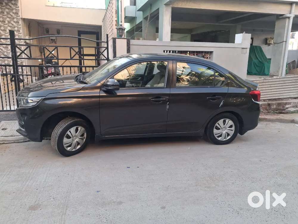 Honda Amaze  Cng 2021 V I-vtec