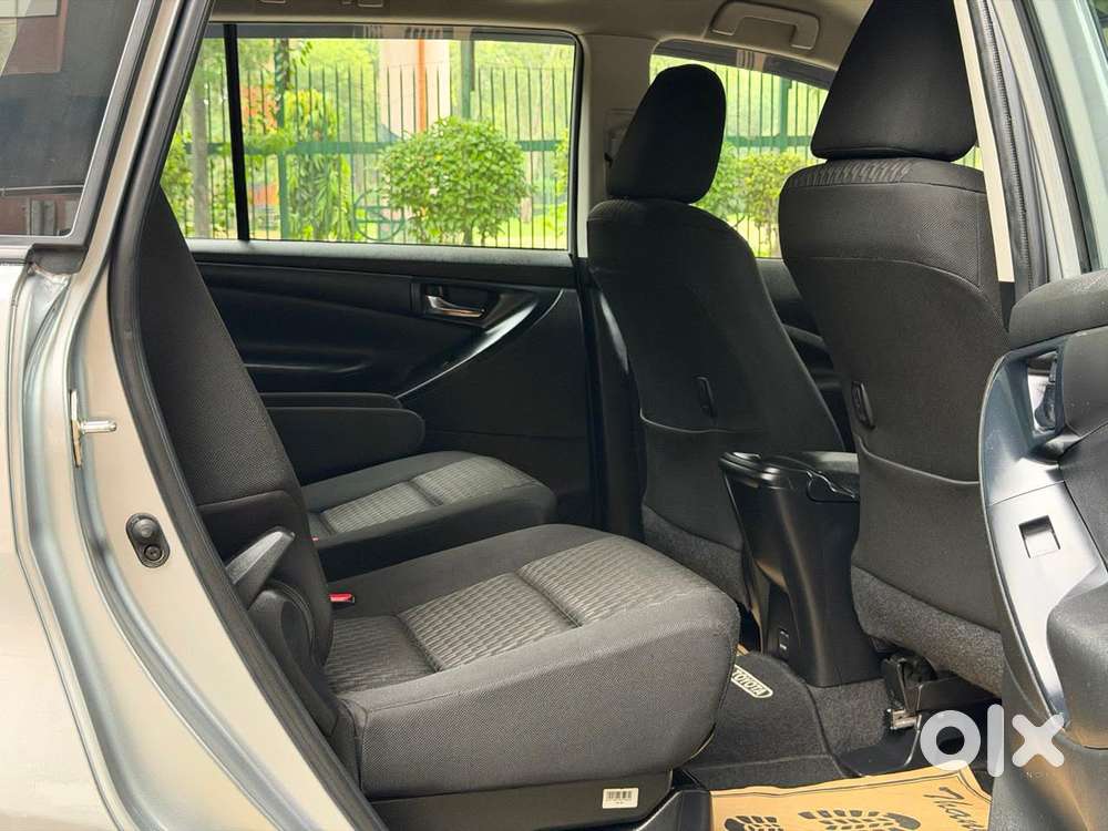 Toyota Innova Crysta G 7 Str, 2022, Diesel