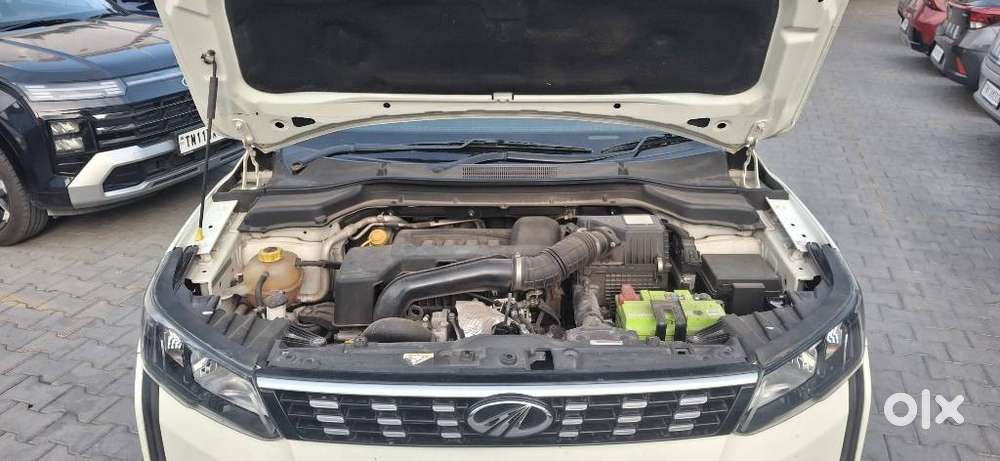 Mahindra Xuv300 W6 Diesel, 2022, Diesel