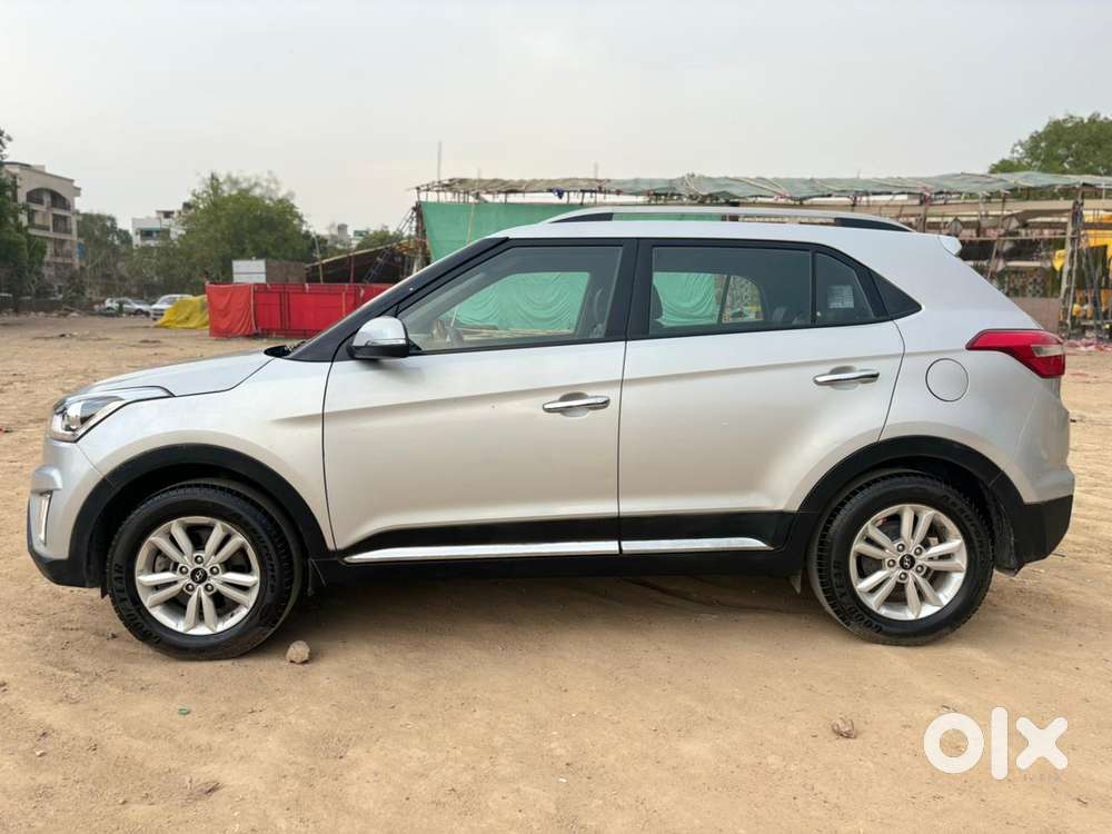 Hyundai Creta 1.6 Sx Plus, 2018, Petrol