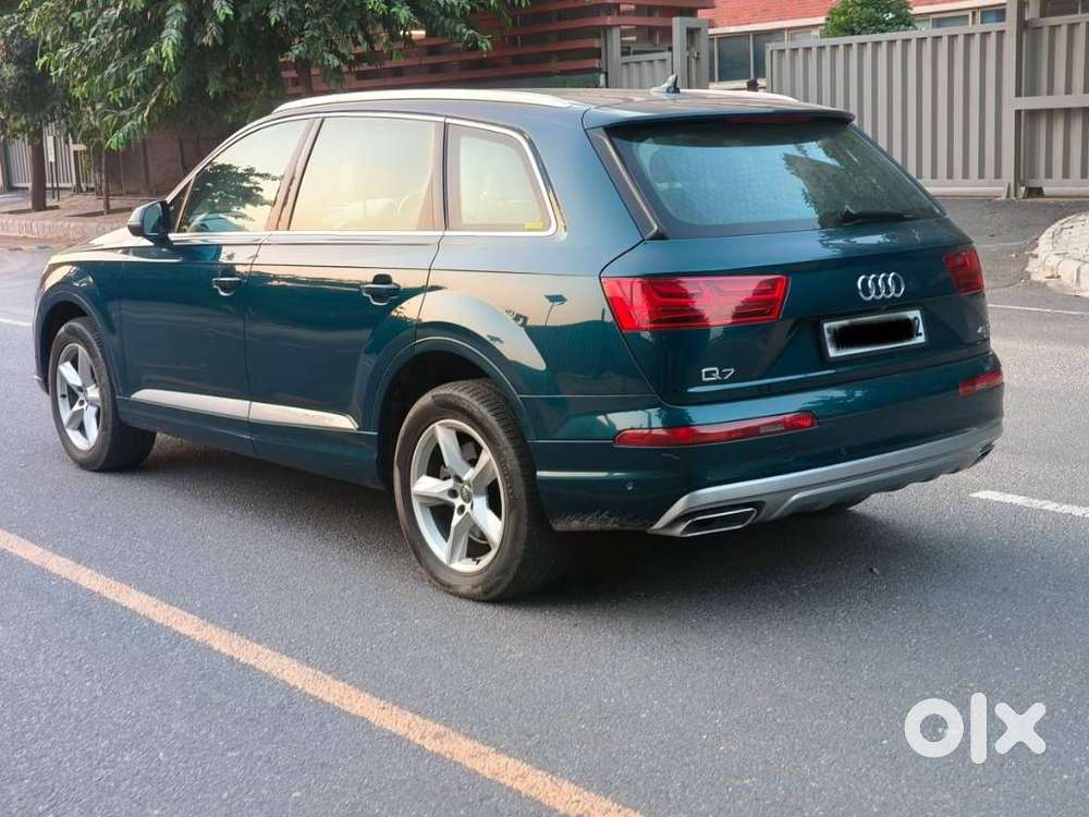 Audi Q7 3.0 45 Tdi Quattro Technology, 2019, Diesel