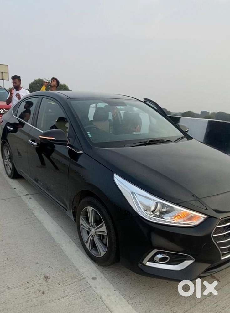 Hyundai Verna 2020 Diesel Well Maintained