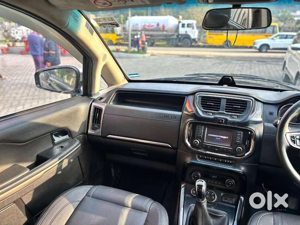Tata Hexa Xt 2020 Diesel 119000 Km Driven In Brand New Condition