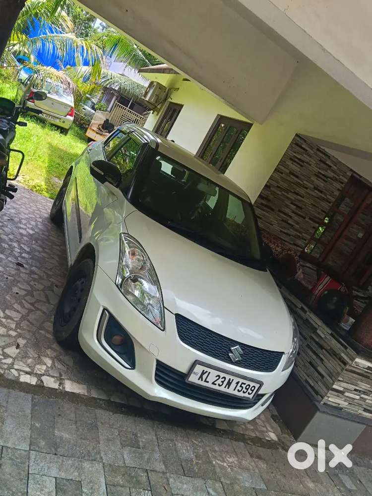 Swift Vxi Maruti Suzuki 2017