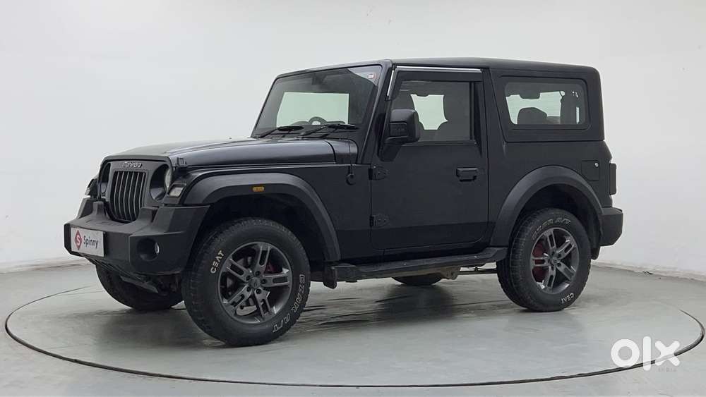 Mahindra Thar Lx Hard Top Petrol Mt 4wd, 2022, Petrol