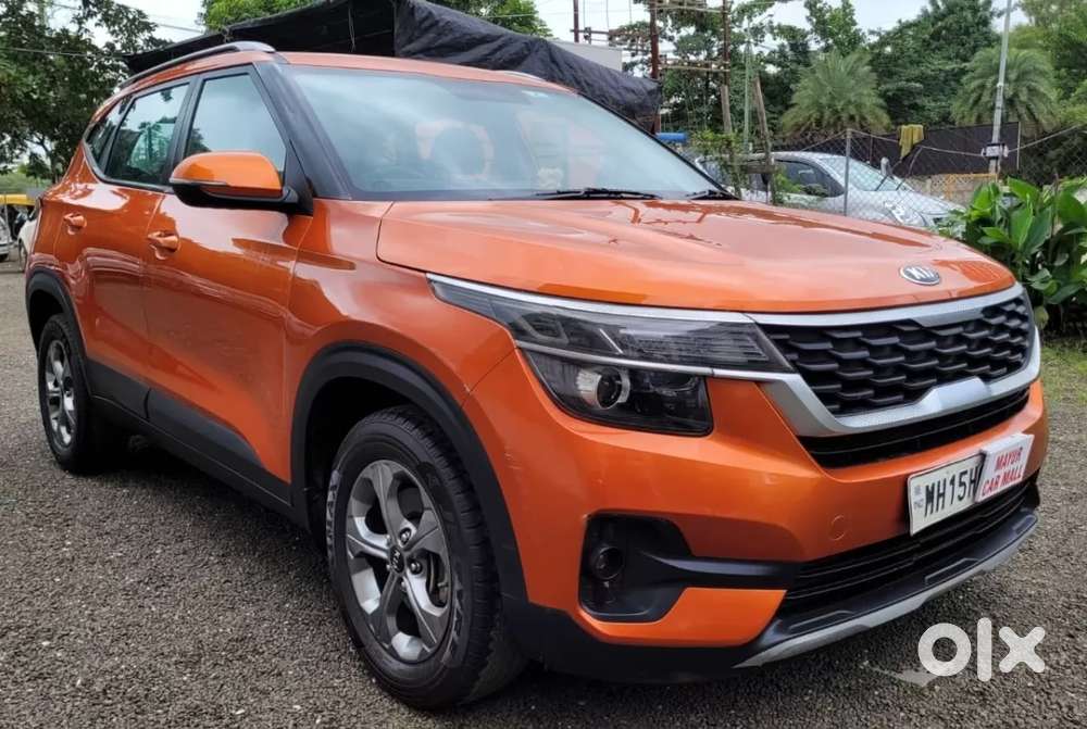 Kia Seltos 1.5 Htk+, 2020, Petrol