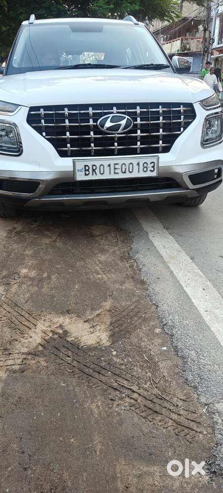 Hyundai Venue S 1.2 Petrol, 2020, Cng & Hybrids