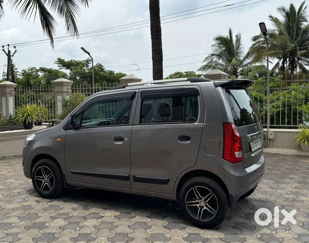 Maruti Suzuki Wagon R Lxi, 2015, Petrol