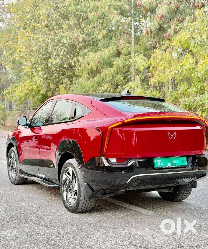 Mahindra Xev 9e Three B79 Kwh, 2025, Electric