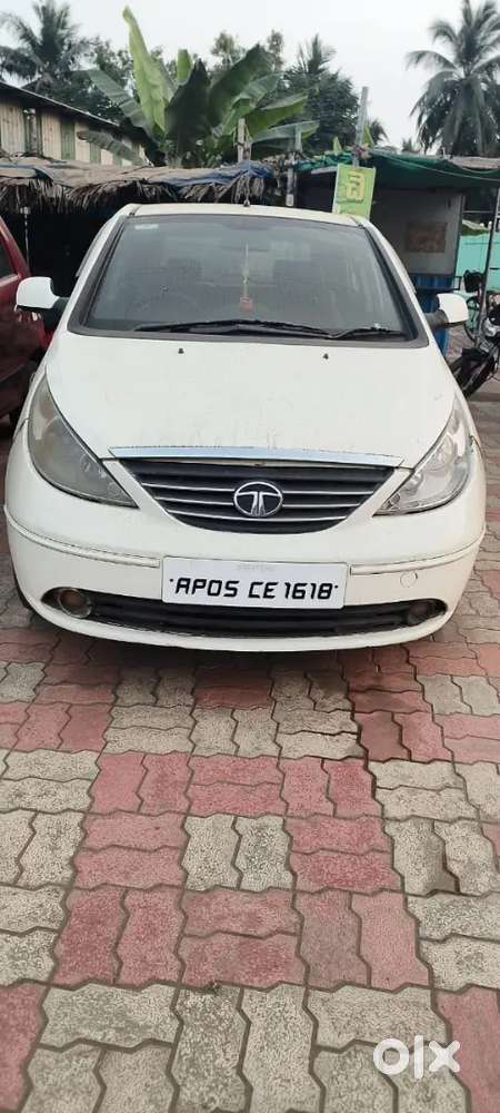 Tata Vista Tech 2012 Diesel Well Maintained