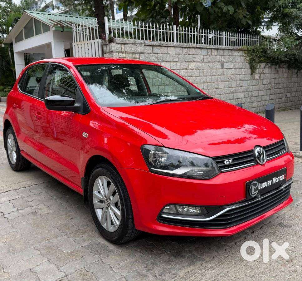 Volkswagen Polo Gt Tsi, 2015, Petrol