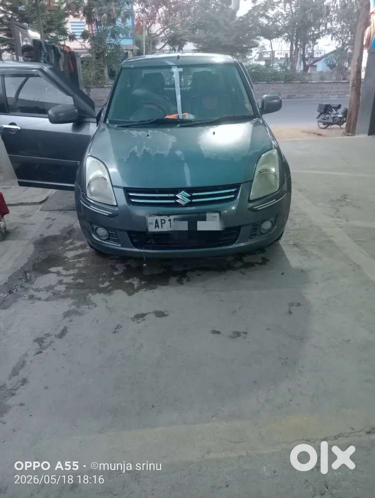 Maruti Suzuki Dzire 2010 Diesel 182000 Km Driven