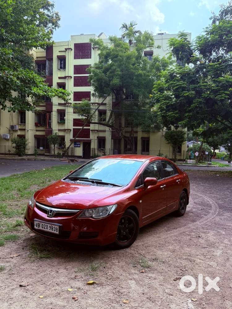 Honda Civic Petrol 47000 Km Driven Ltt