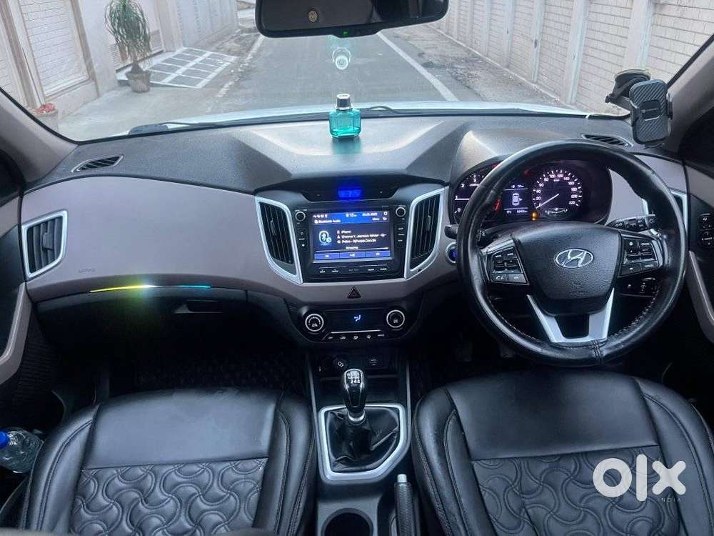 Hyundai Creta 1.6 Sx Option, 2019, Diesel