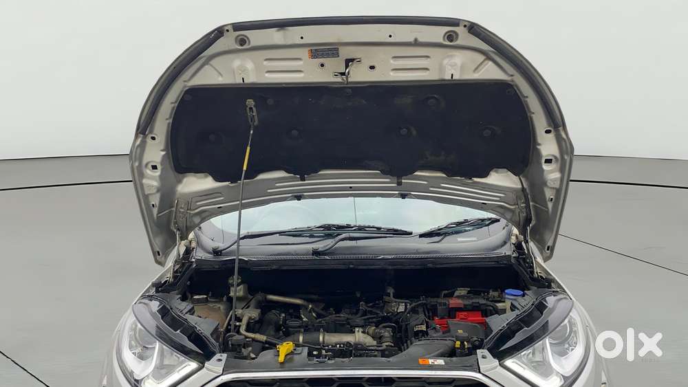 Ford Ecosport 1.5 Diesel Titanium Plus, 2018, Diesel