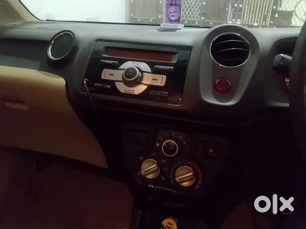 Honda Brio Petrol Manual 2012
