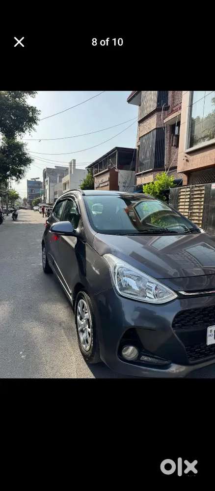 Grand I10 New Car