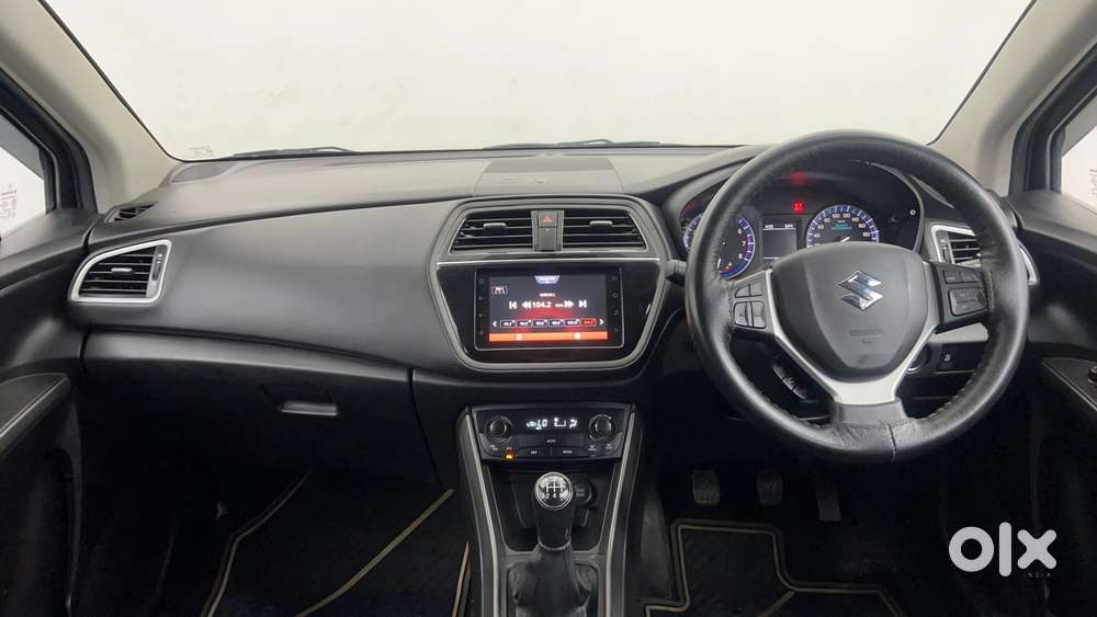 Maruti Suzuki S-cross Zeta 1.3, 2022, Petrol