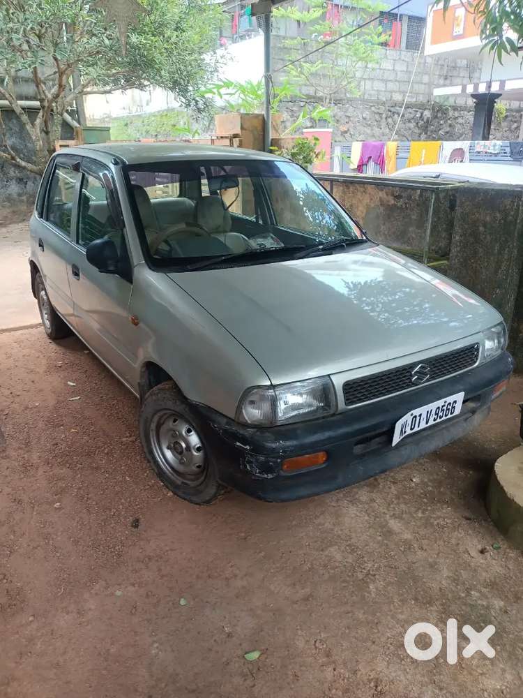 Maruti Suzuki Zen Lx