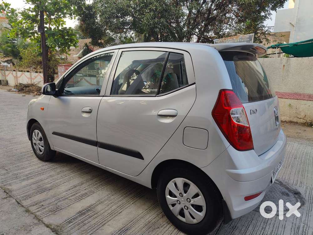 Hyundai I10 1.1 Magna(o), 2013, Petrol