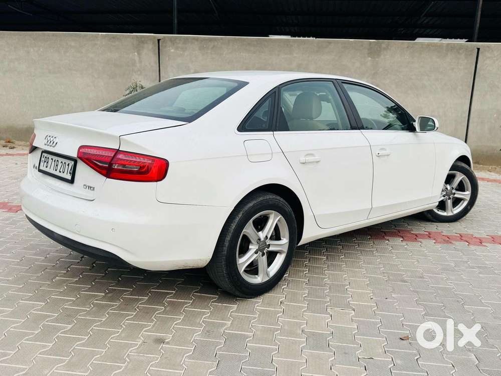 Audi A4 3.0 Tdi Premium With Sunroof, 2014, Diesel