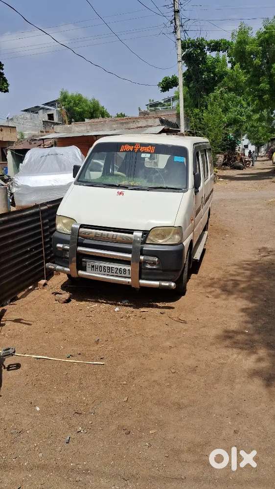 Eeco 2013 Lpg Petrol Good Condition Less Uesd