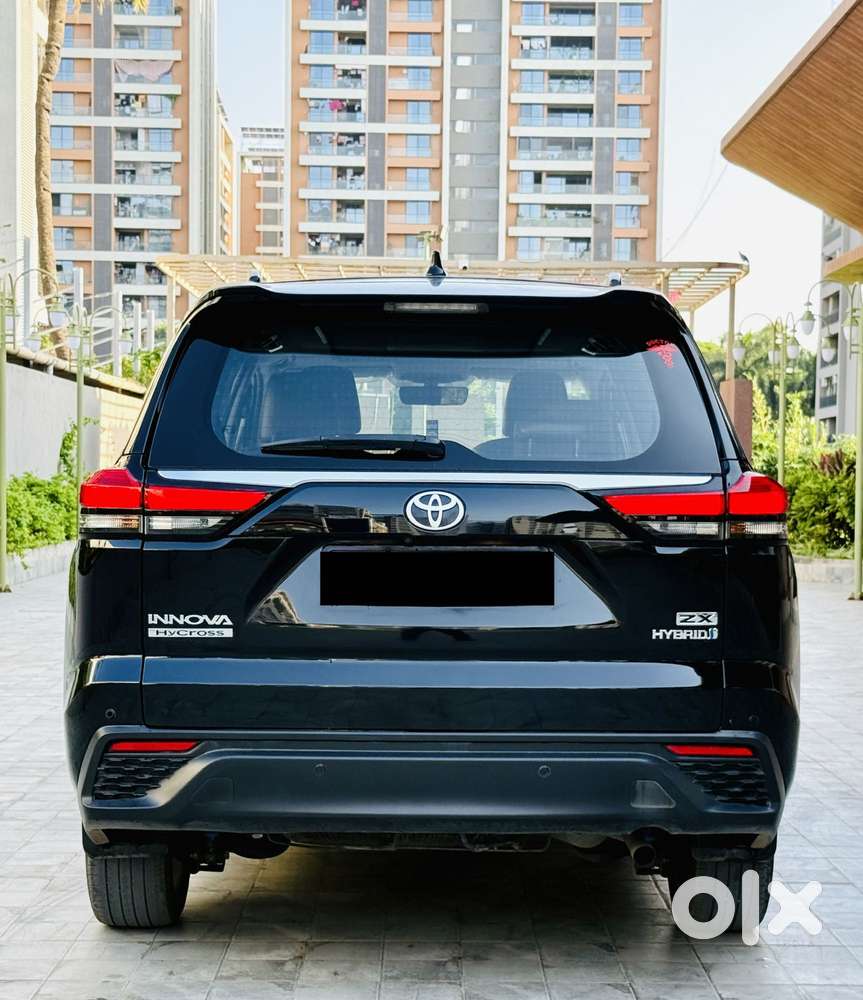 Toyota Innova Hycross 2.0 Zx Hybrid 7 Str, 2023, Electric