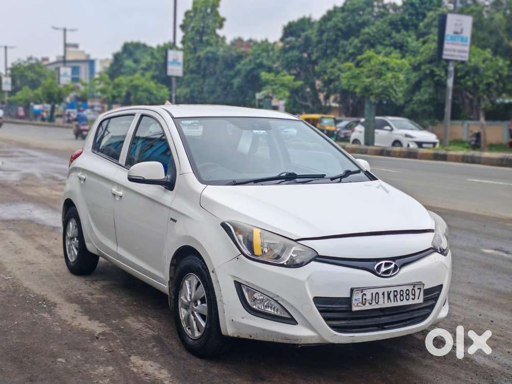 Hyundai I20 Sportz 1.2 Mt, 2012, Petrol