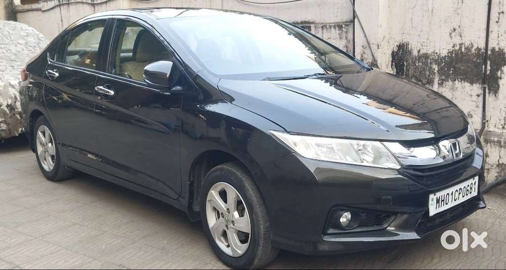 Honda City Zx 2017 Cng & Hybrids 94000 Km Driven