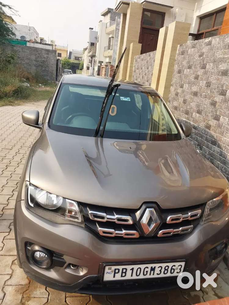 Kwid 17 Automatic