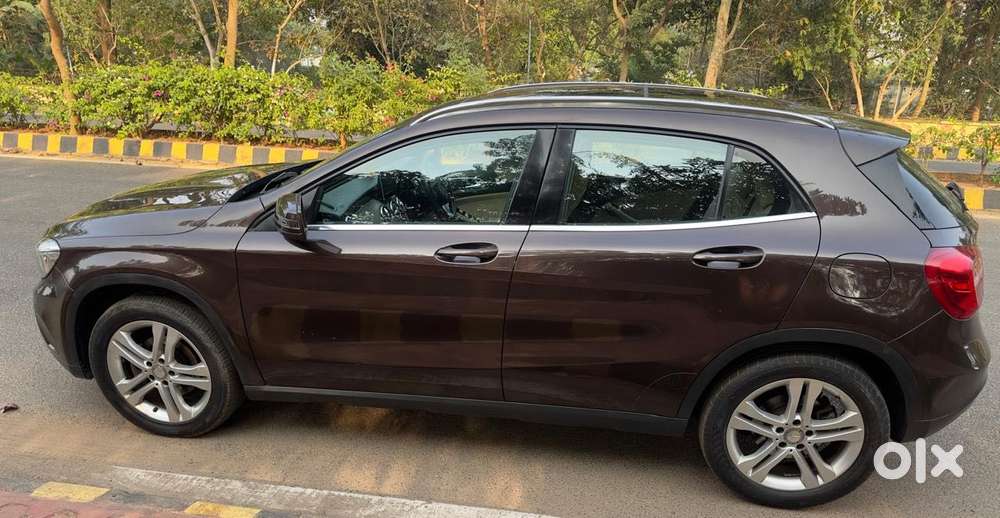 Mercedes-benz Gla 220d, 2016, Diesel