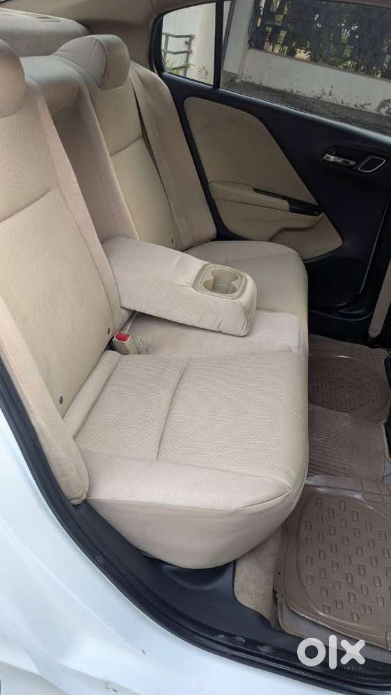 Honda City V Mt Exclusive, 2019, Diesel