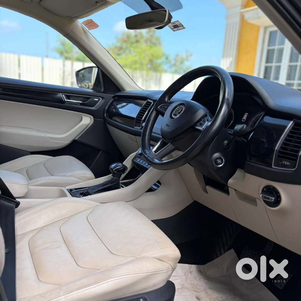 2018 Skoda Kodiaq Style 4x4 Diesel Auto Sunroof Single Owner