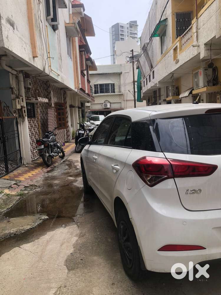 Hyundai Elite I20 2017