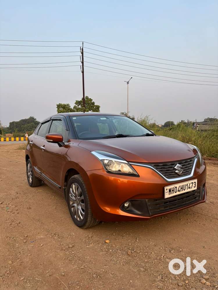 Maruti Suzuki Baleno 1.3 Alpha, 2017, Petrol