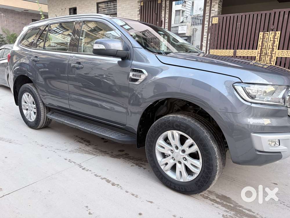 Ford Endeavour 2.2 Trend At 4x2, 2018, Diesel
