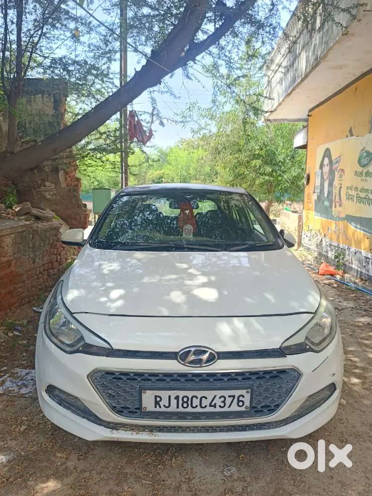 Hyundai New I20 1.5 2018