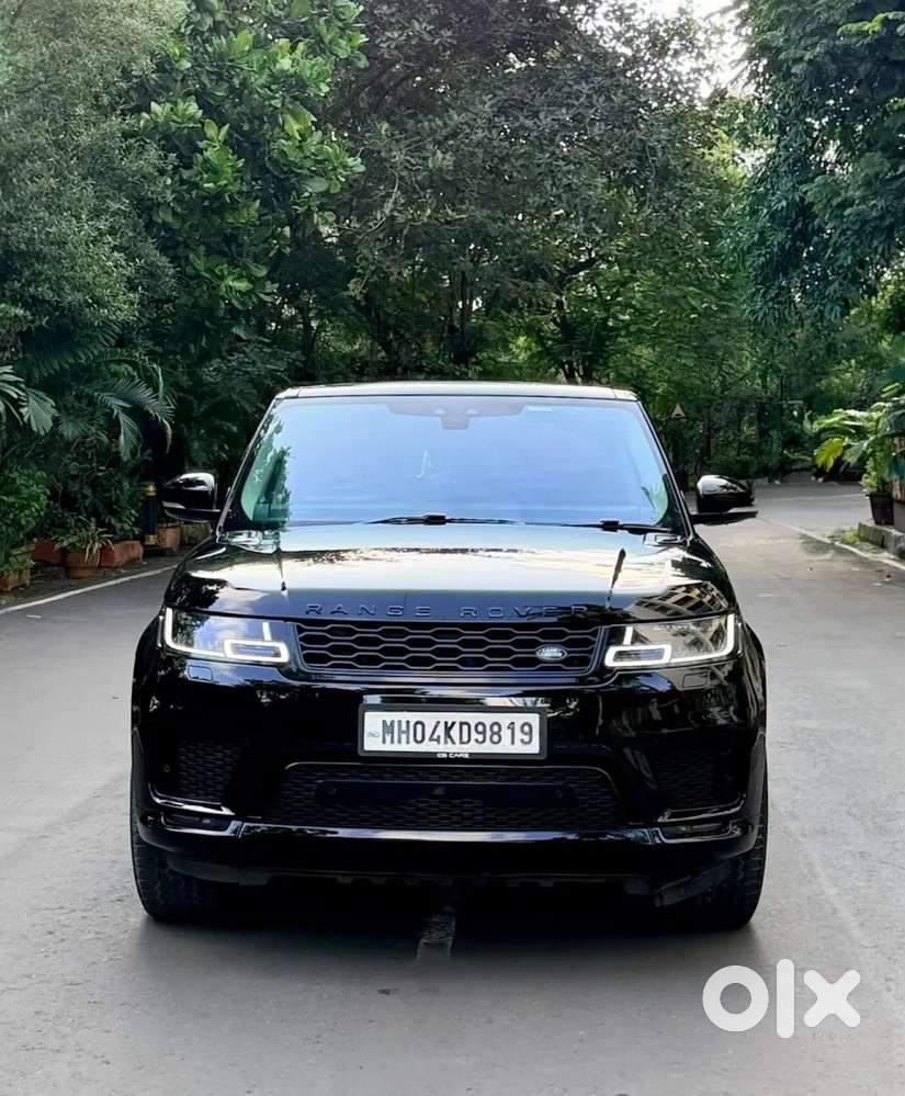 Land Rover Range, 2019, Diesel