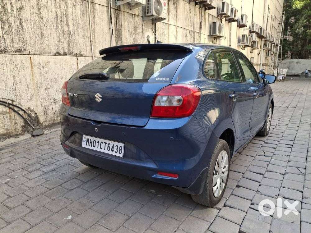 Maruti Suzuki Baleno 1.2 Cvt Delta, 2018, Petrol