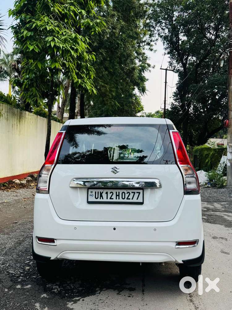 Maruti Suzuki Wagon R 1.0 Vxi Limited Edition, 2025, Petrol
