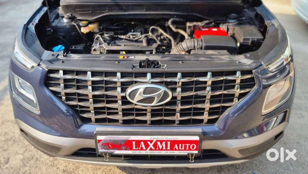 Hyundai Venue S Mt 1.2 Kappa, 2020