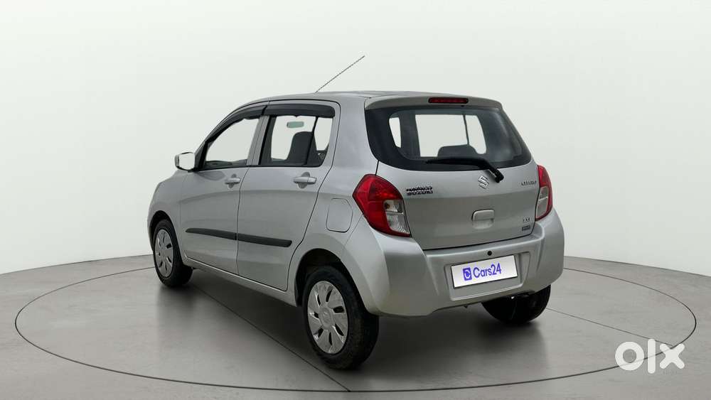 Maruti Suzuki Celerio ZXI AT, 2016, Petrol