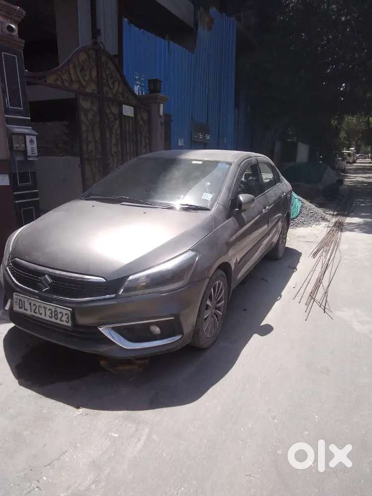 Maruti Suzuki Ciaz 2021 Petrol 22000 Km Driven Well Maintained