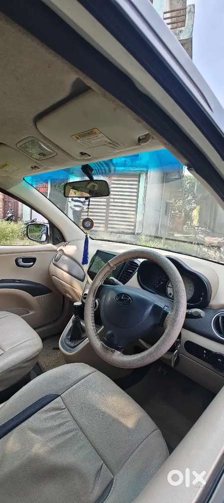 Hyundai I10 Magna 2008 Petrol
