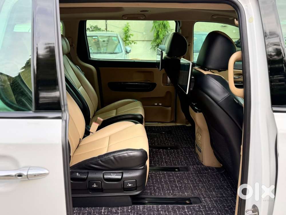 Kia Carnival Limousine Plus 7 Str, 2020, Diesel
