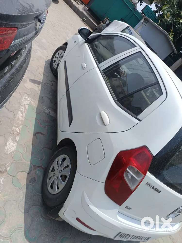 Hyundai I10 2012 Cng & Hybrids 112000 Km Driven