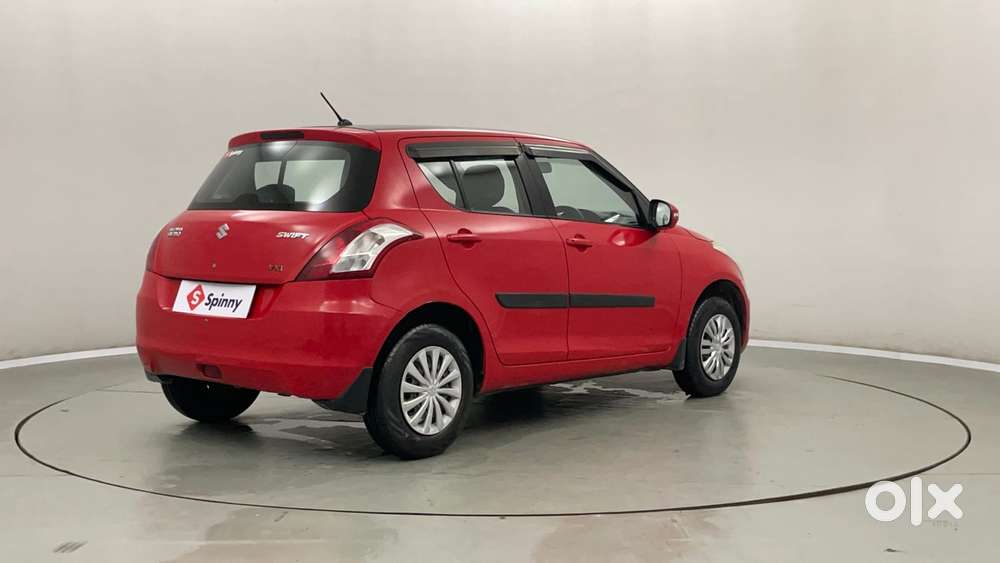 Maruti Suzuki Swift Vvt Vxi, 2015, Petrol